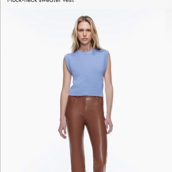 Aritzia Wilfred top - Picture 2 of 3